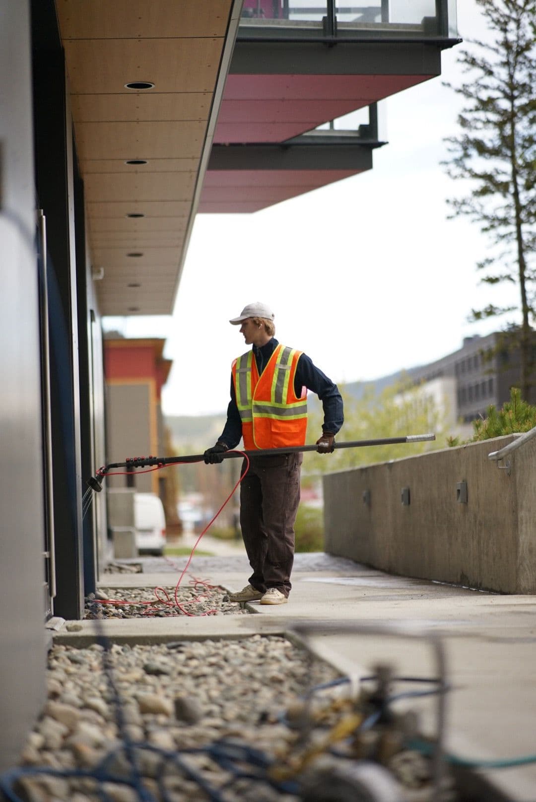 Revitalizing Main Street with Professional Care