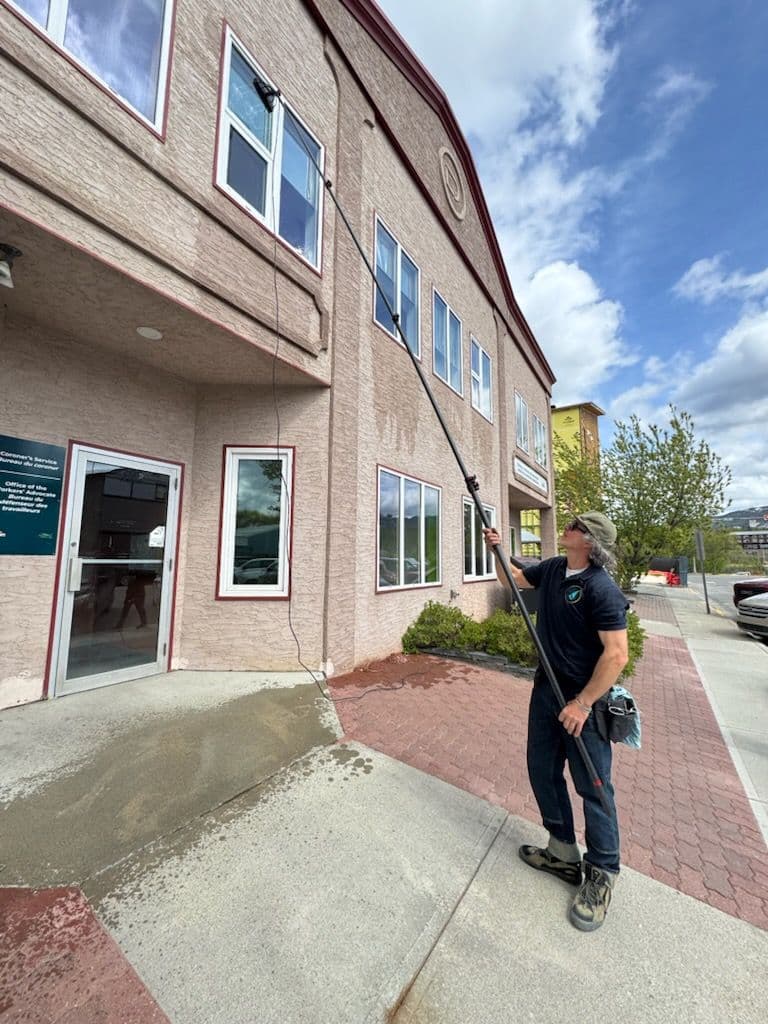 Project Brilliant Window Cleaning by Riverside image