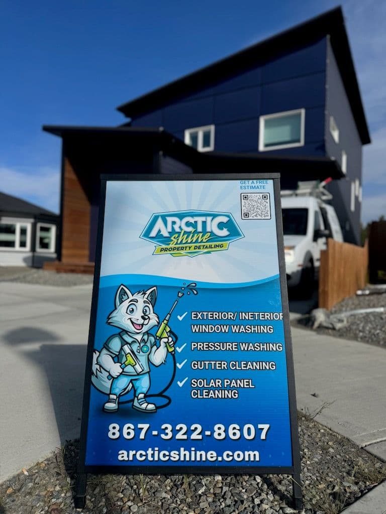 Enhance Your Home with Arctic Shine Services