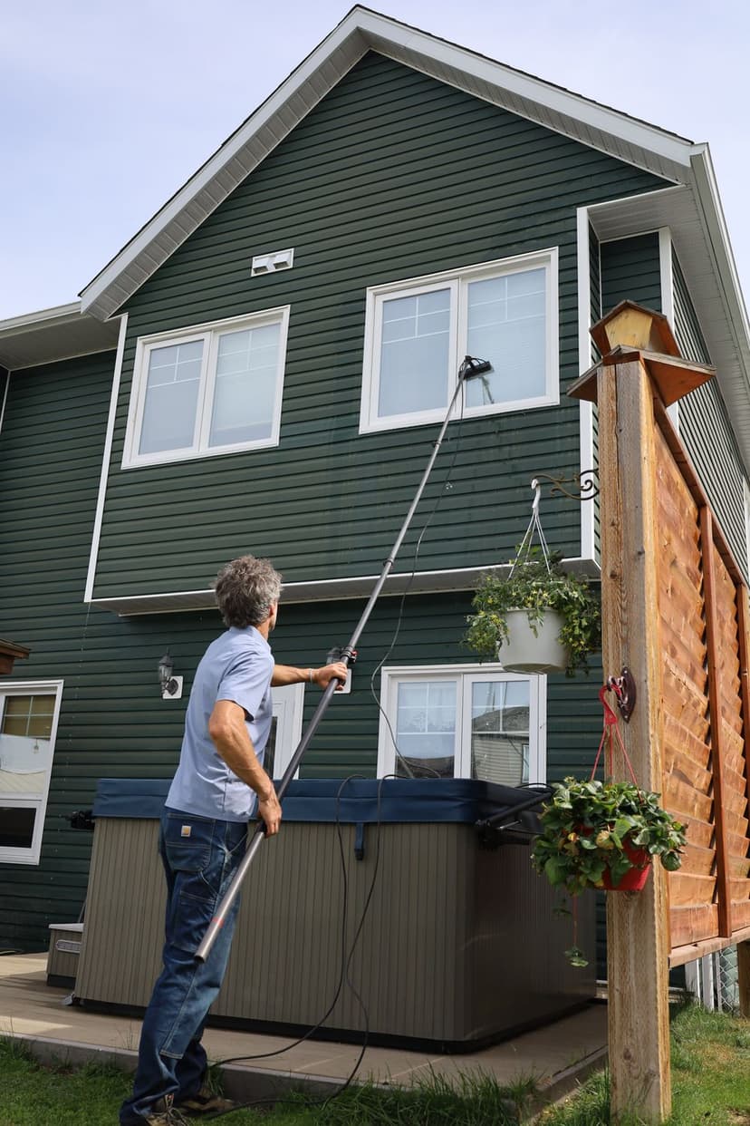 Top-Rated Window & Gutter Cleaning in Whitehorse's image