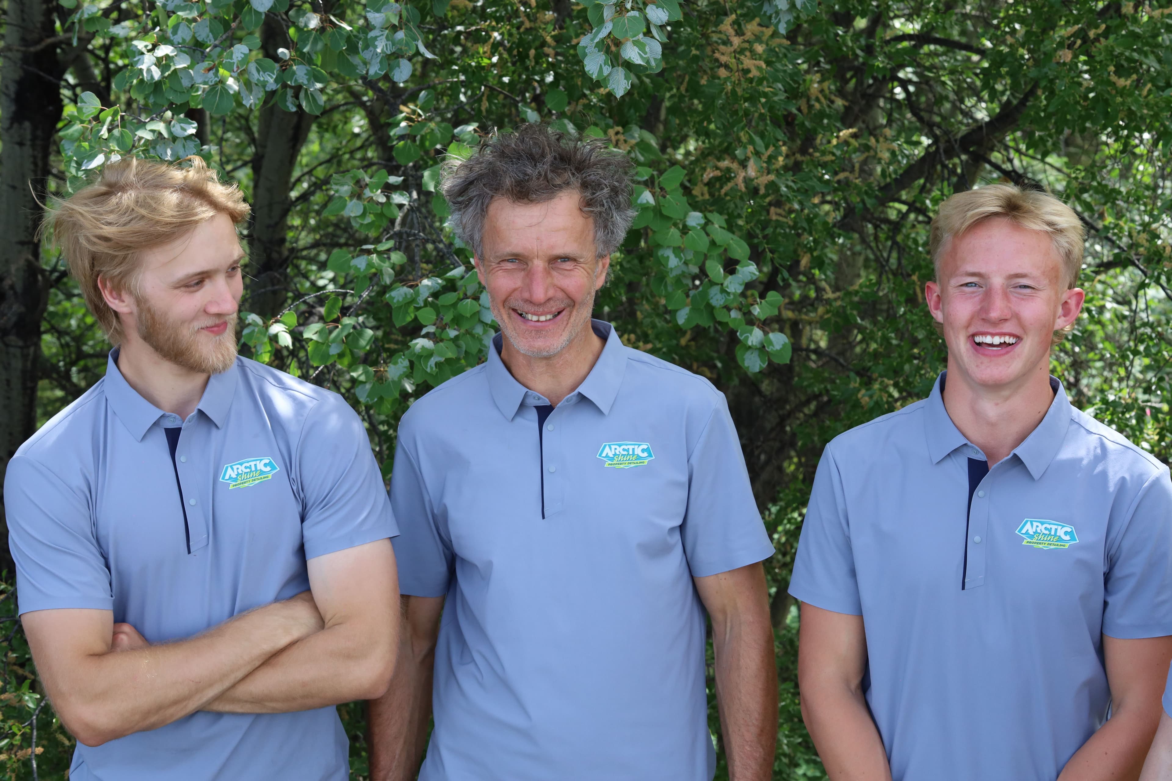 Contact form background